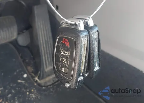 2015 Hyundai Sonata Se из США, поврежденный, VIN 5NPE24AF9FH180522